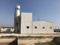 ADANA YAPI KİMYASALLARI TESİSİ 12 ton  /s